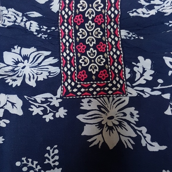 A&F Strapless Dress - Size S - Picture 3 of 7